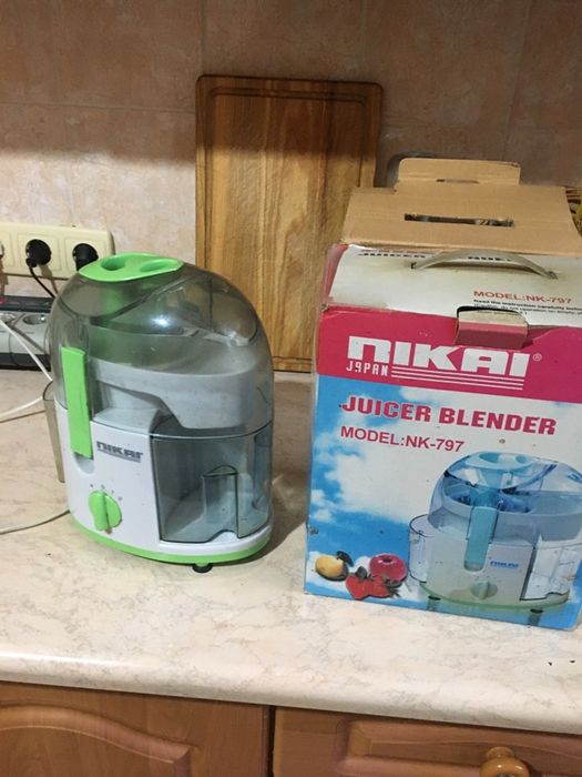 Продам соковыжималка