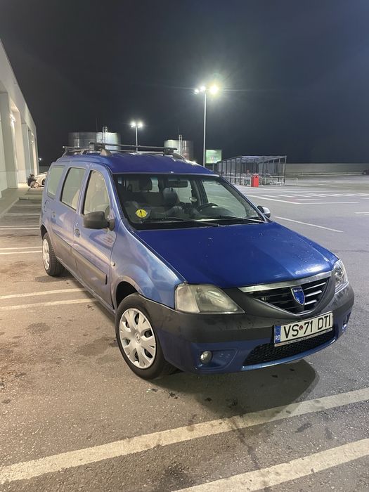Dacia Logan MCV 1.6mpi