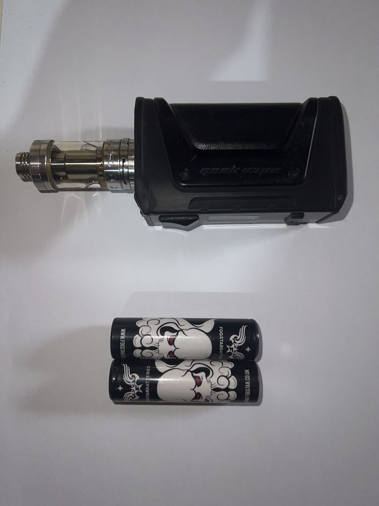 GeekVape Aegis legend 2