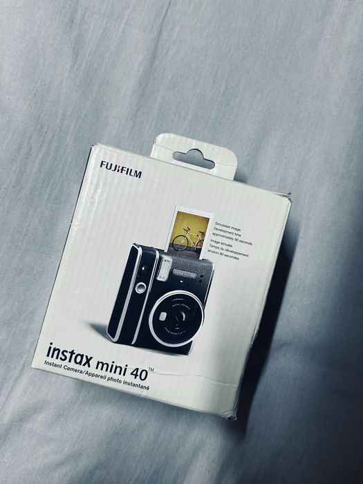 Фотоаппарат Instax mini 40