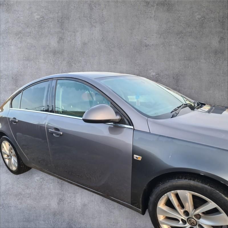 Alarma auto Opel Insignia A facelift
