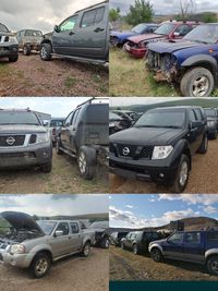 Alternator nissan  navara pathfinder cabstar maxity x-trail