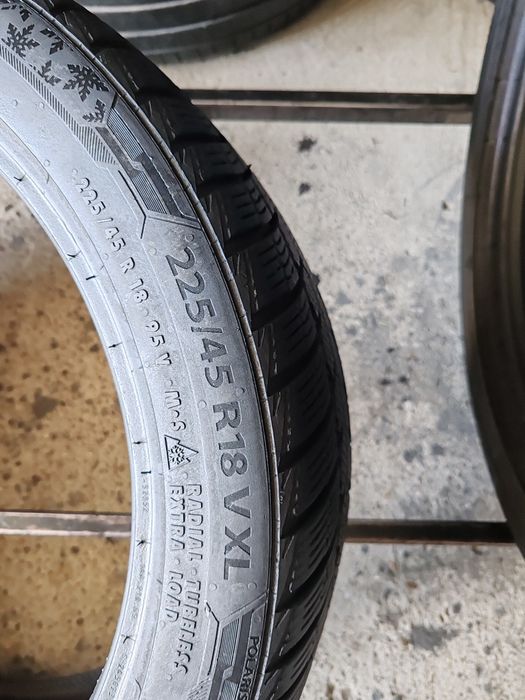2 anvelope 225 45 18