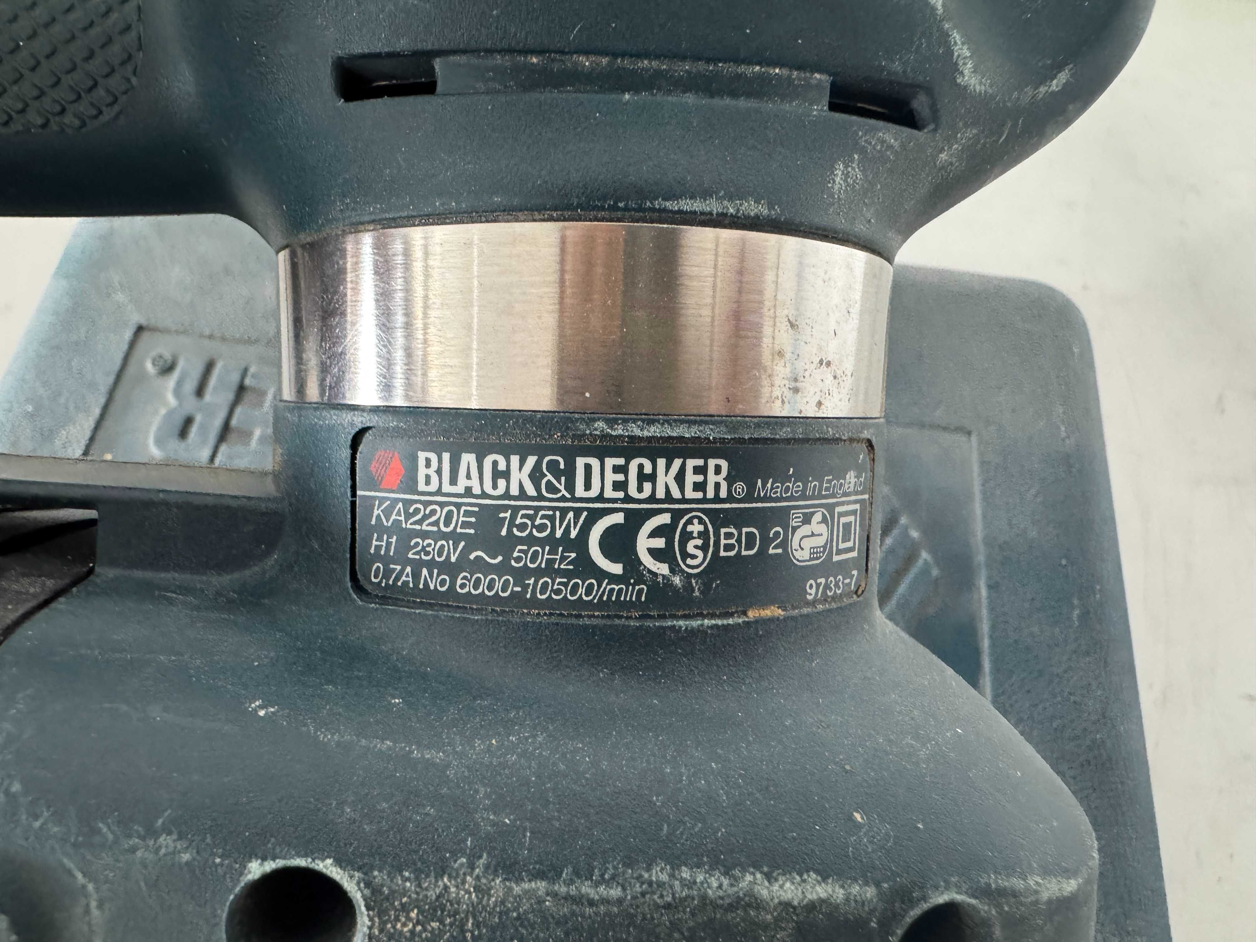 Ексцентрик шлайф- B&D 155 W