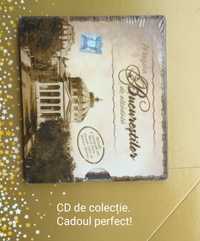 Muzica Bucureștilor de altădată. CD de colecție