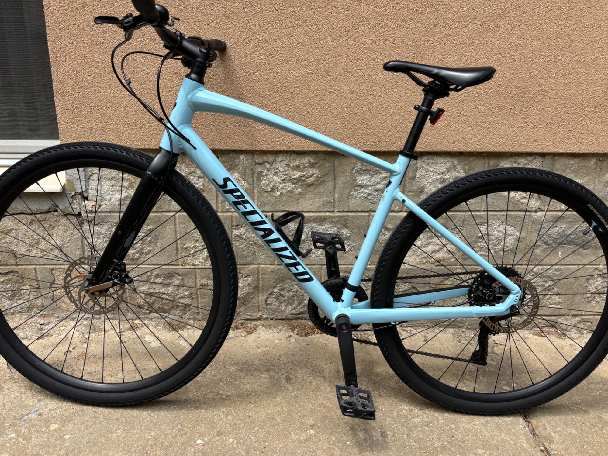 Велосипед Specialized siruus x 2.0