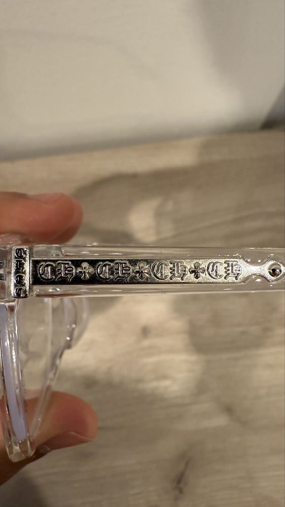 Ochelari Chrome Hearts