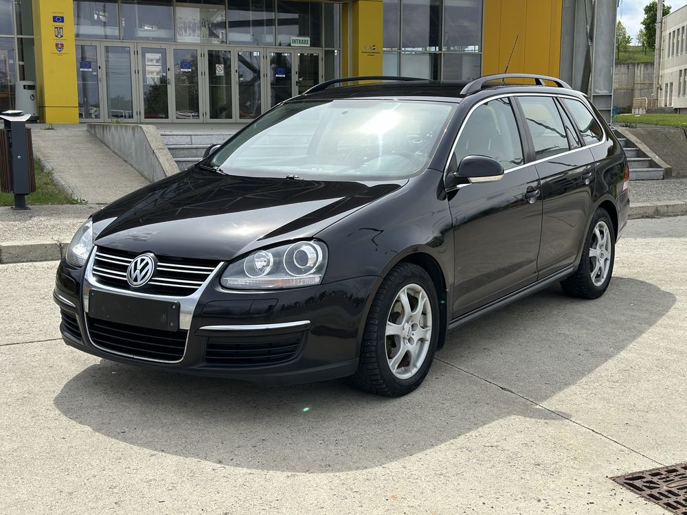 Golf 5 *2008* DSG