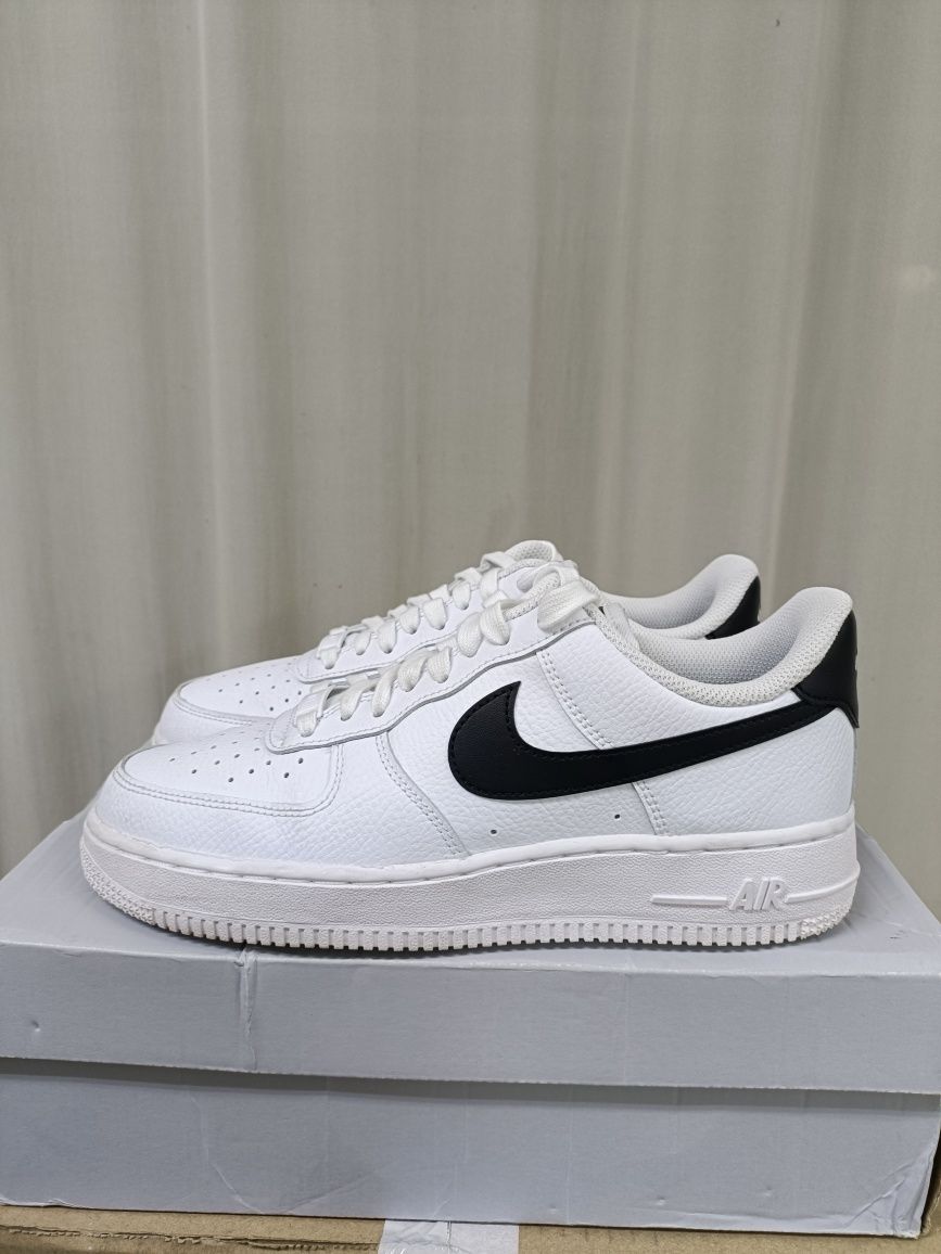 Nike Air Force 1 '07 номер 40.5 код 10A