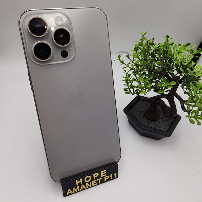Hope Amanet P11-iPhone 15 Pro Max/ 1 Tb/ Bat 84/ Garantie
