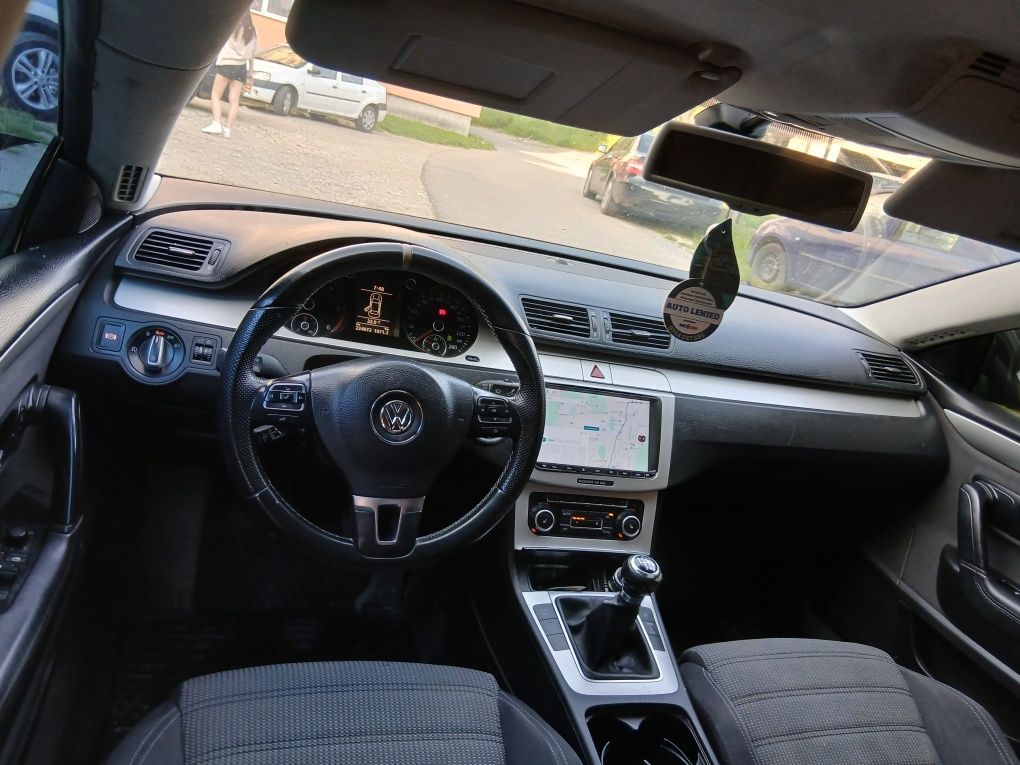 Vw Passat CC 2010 2.0TDI EURO 5 Acte la zi
