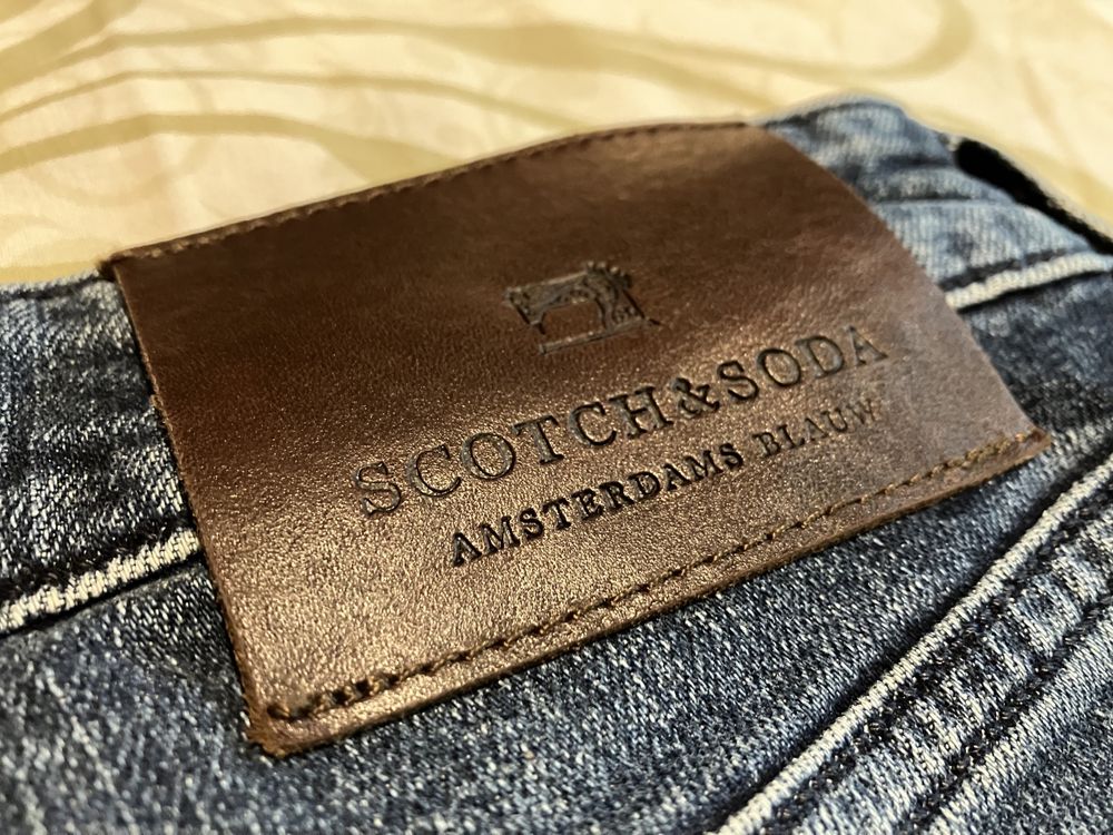 Намалени Scotch&Soda Ralston къси гащи мъжки Нови