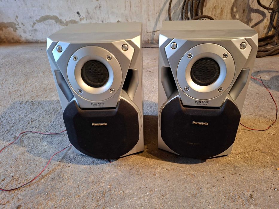 Тонколони Panasonic