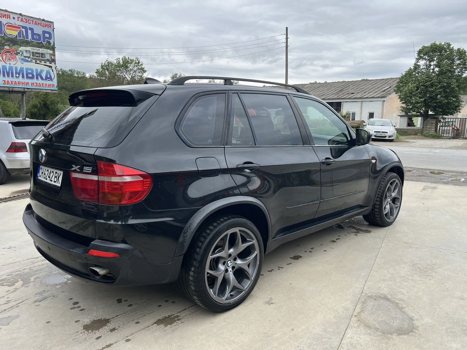 БМВ Х5. 3.0D sport  paket. Швейцария