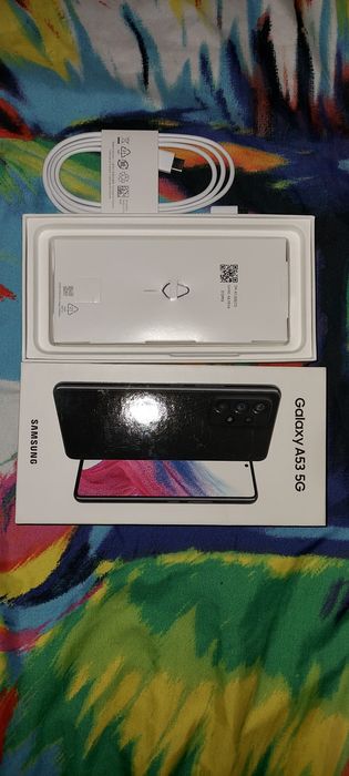 Vând telefon samsung galaxy A53 5g