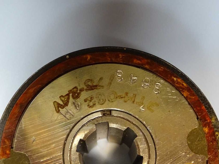 Съединител Електромагнитен ETM-0.62 multiplate electromagnetic clutch