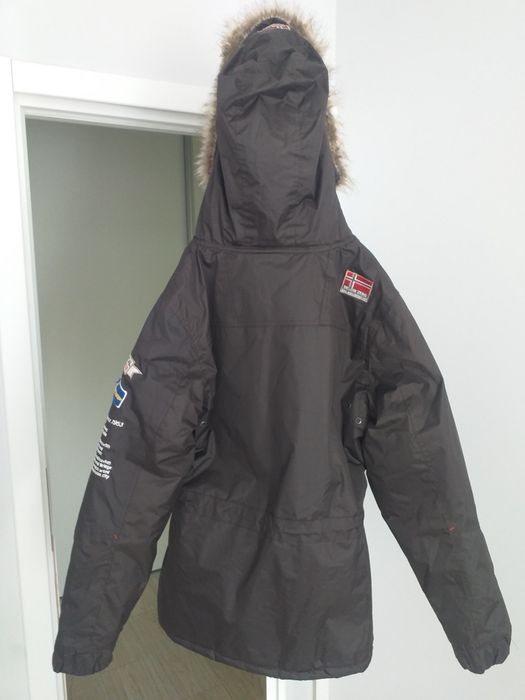 Geacă dama Geographical Norway noua.