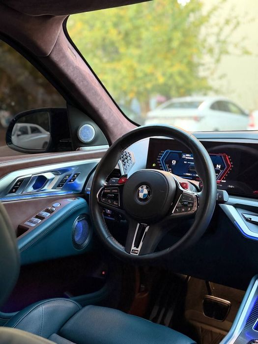 Bmw xm продается