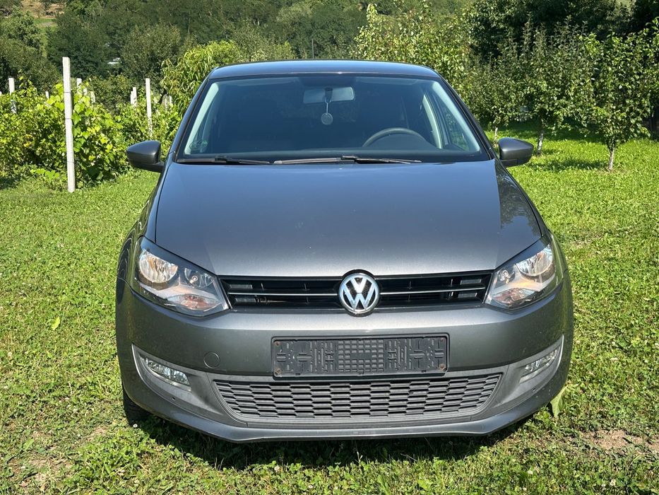 Vw Polo 1.2 benzină +GPL