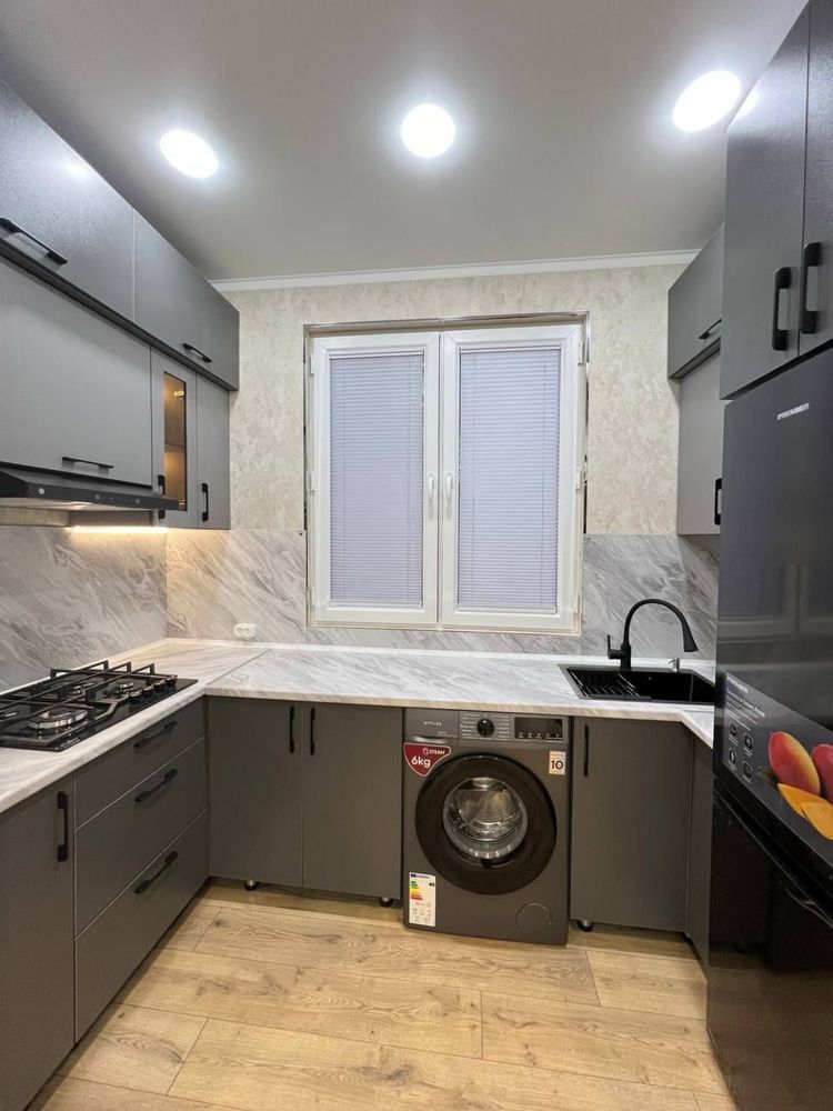 -ЕВРОЛЮКС 2в3/2/4 ХАМЗА МЕТРО (5мин) Упакована CHilanzar-7, Продаётся