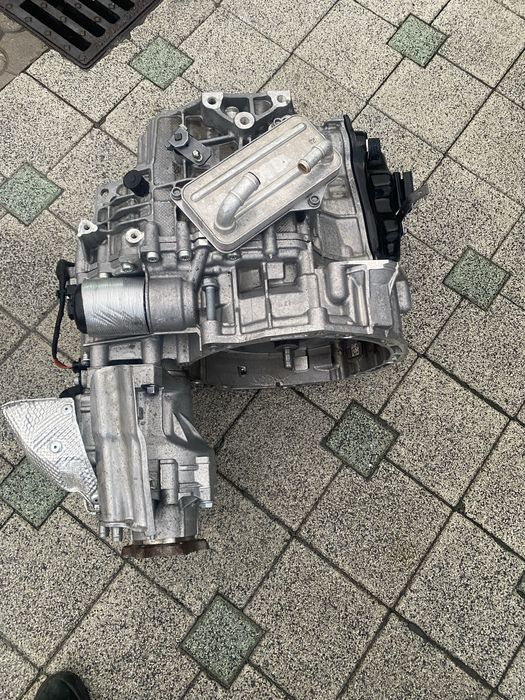 Cutie DSG 4x4 cod VEB tiguan pasat skoda kodiak
