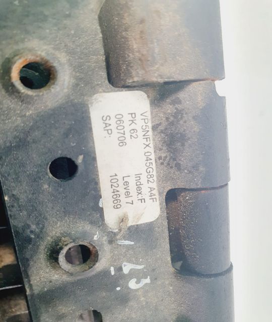 Cotiera vp5nfx045g82 Nissan Navara D40  [din 2005 pana  2010] seria