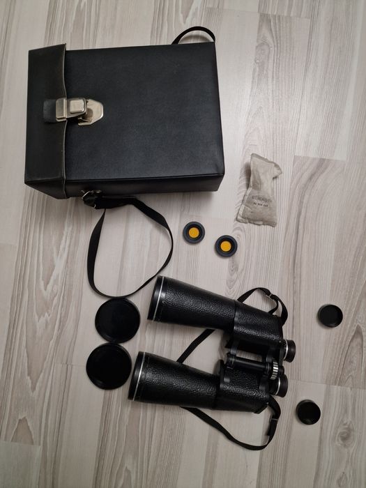 Бинокър БПЦ 20х60 TENTO