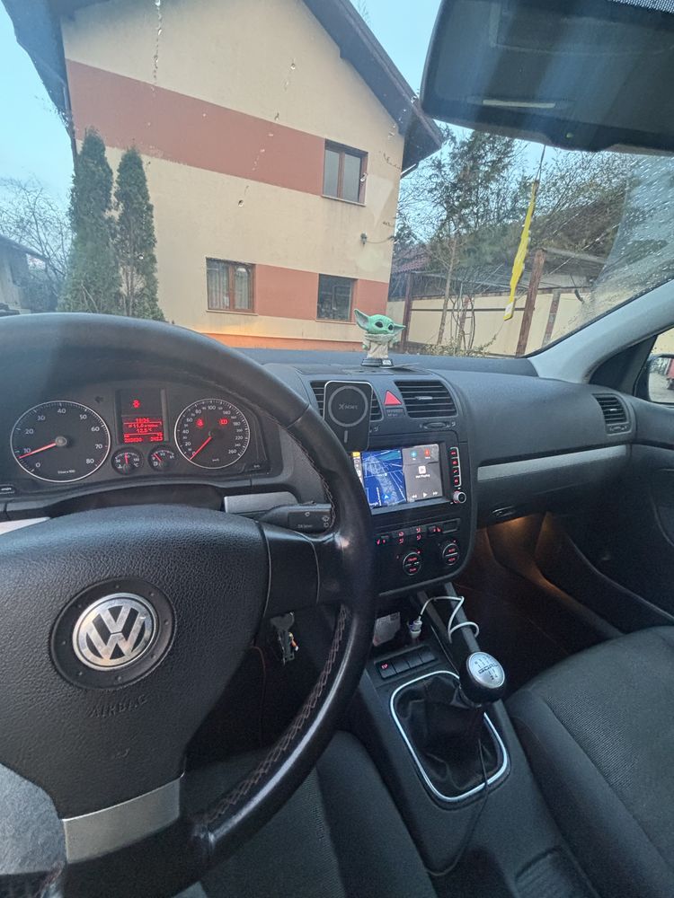 Golf 5 gole Edition