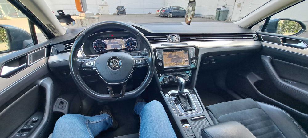 Volkswagen Passat R-Line