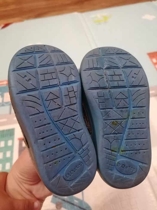 Детски обувки - DD step, 20 номер