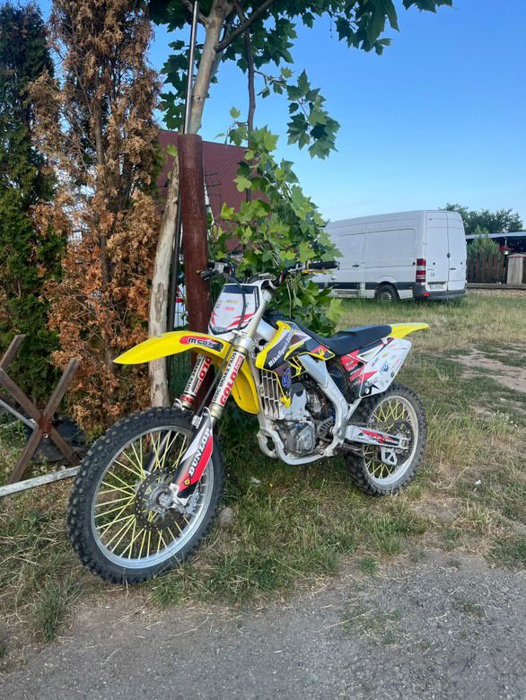 Suzuki rmz 250 2009 impecabil