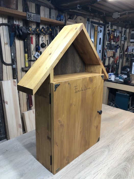 Casute/cutii pentru depozitat chei