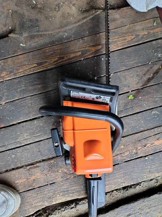 Drujba Stihl MS170