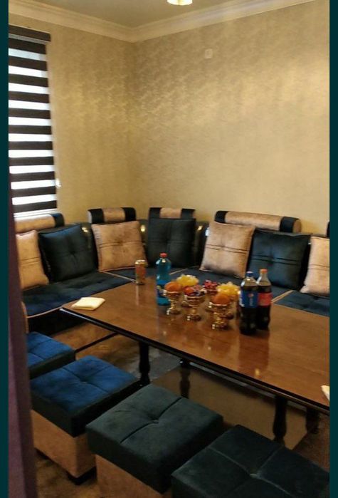 Olmazor tumanida hamma sharoiti bor