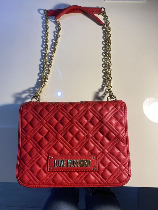 Чанта Love Mochino