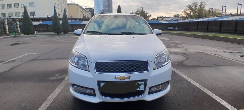 Нексия 3 4 позиция