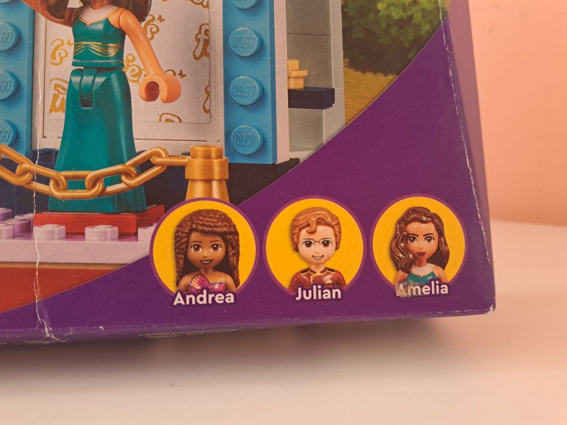 Lego Friends: Кинозала в Грейтлейк Сити