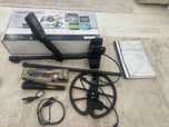 Nokta MAKRO Simplex + и пинпойнтер Garrett Pro-pointer 2