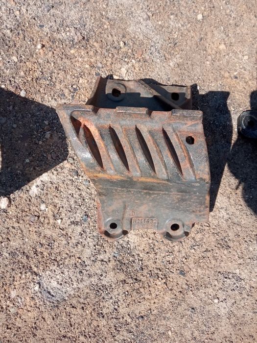 Новые роторные бичи на комбайн Джон дир.