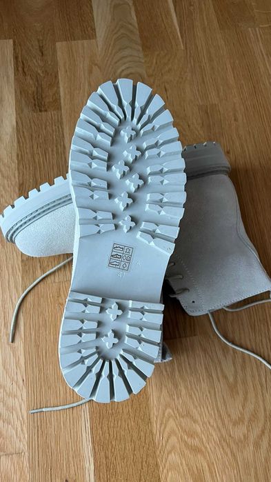 Bocanci YAYA, Noi,  Piele Naturala, 41