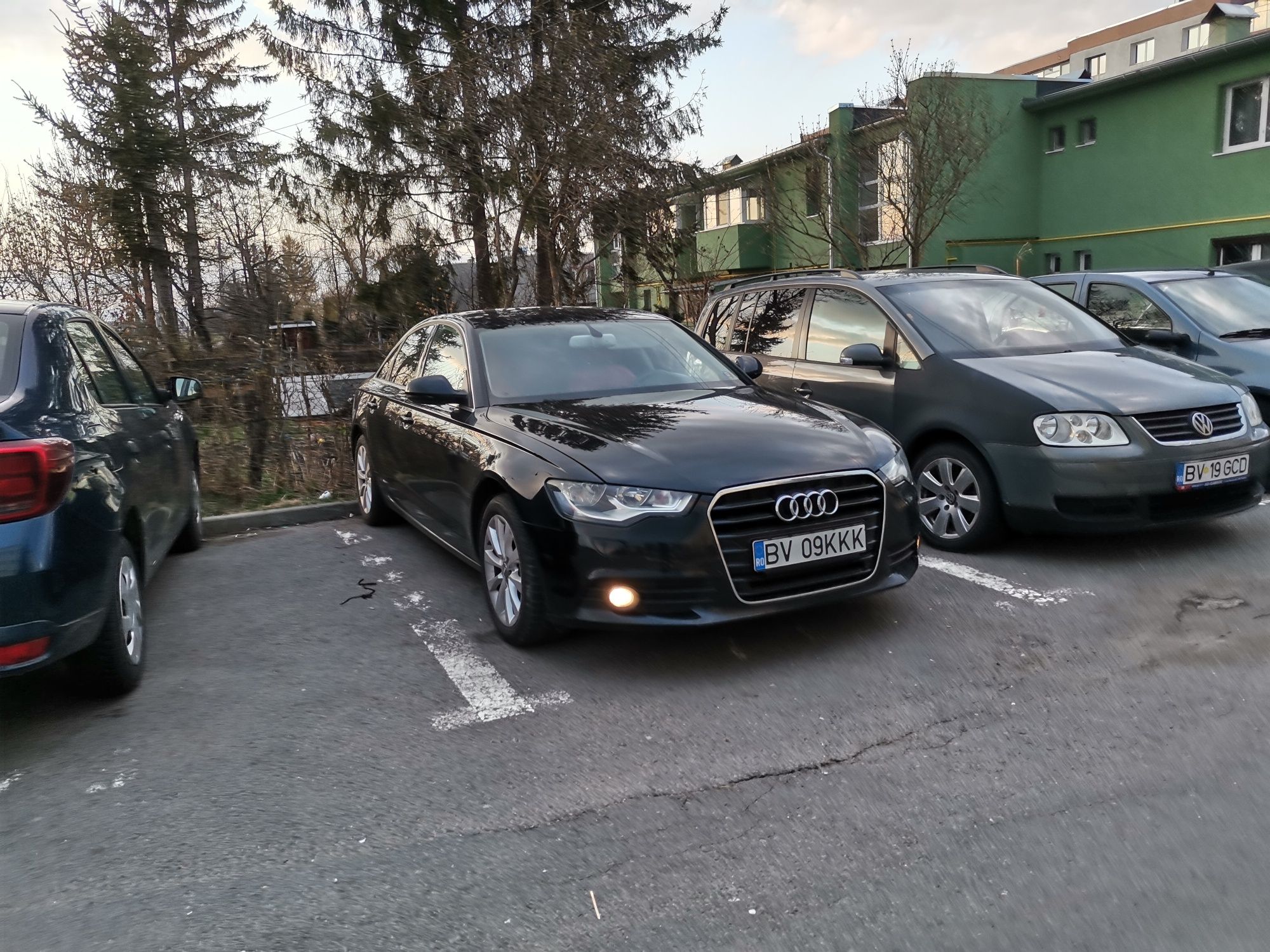 Vând Audi A6 C7 4G 2.0D 177cp, automat