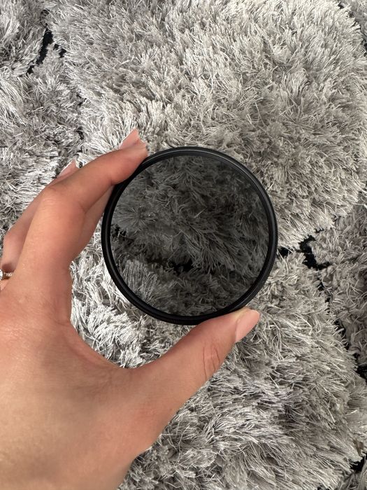 Filtru de polarizare Hoya