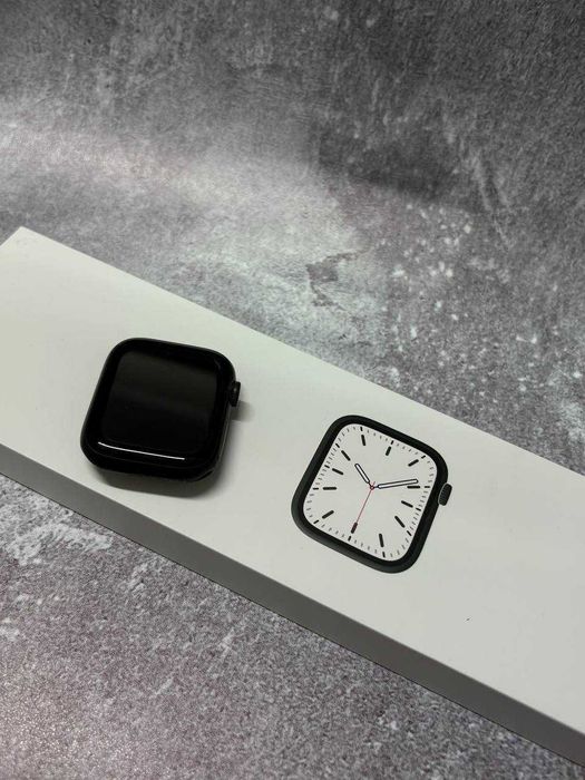 Apple Watch Series 7 45mm Жезказган мира (778513)