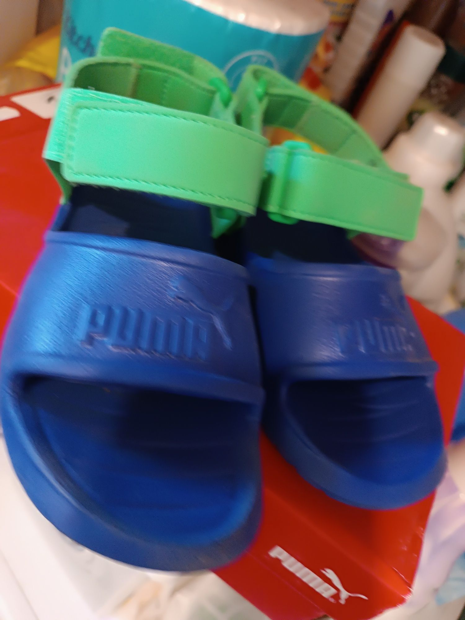 Сандали Пума - Puma