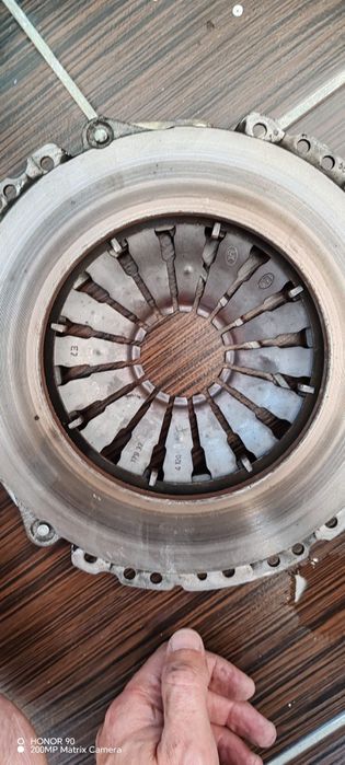 Ambreiaj Opel Corsa D