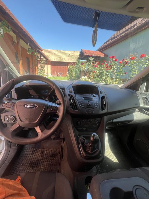 Ford transit connect 2017