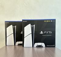 ОПТОМ PS5 DIGITAL SLIM 1 TB  (Original 100%)  (Новые в коробке)