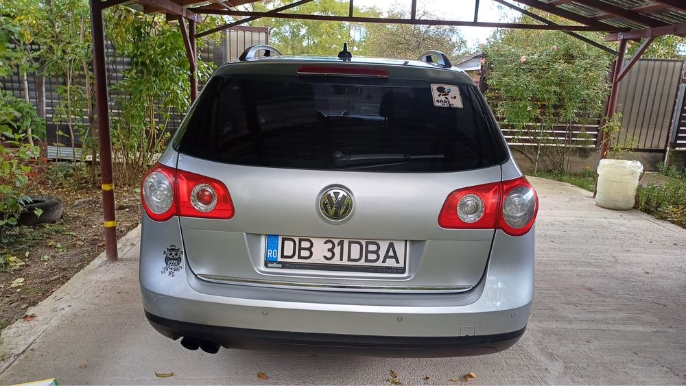 Passat 2010 euro 5