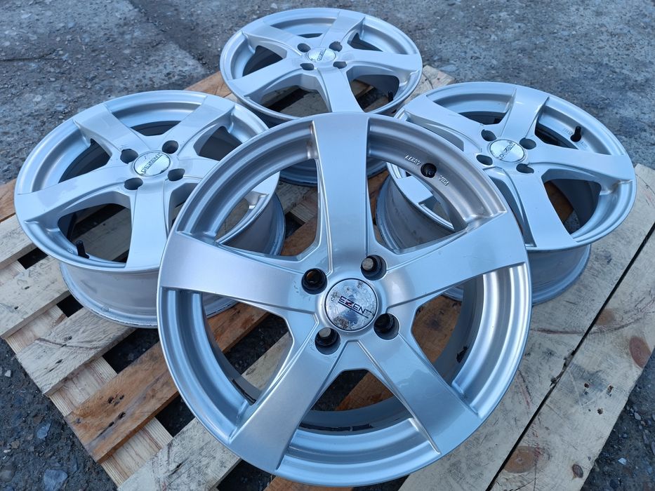 Лети джанти 16ки 4х100 Dezent