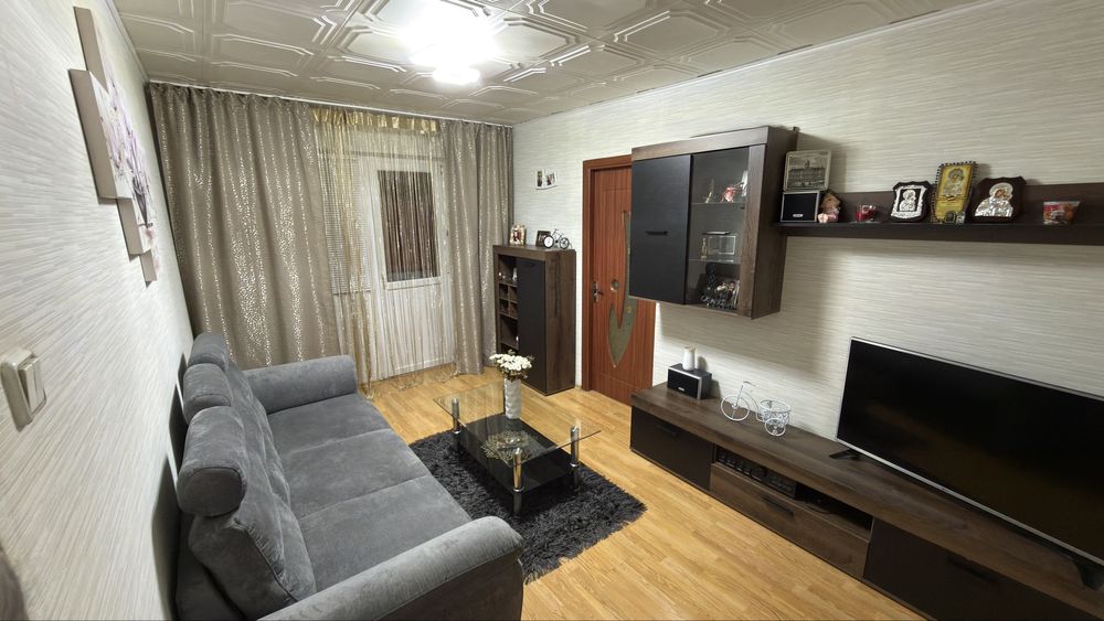 Apartament 3 camere - Craiovei | Etaj 3/4